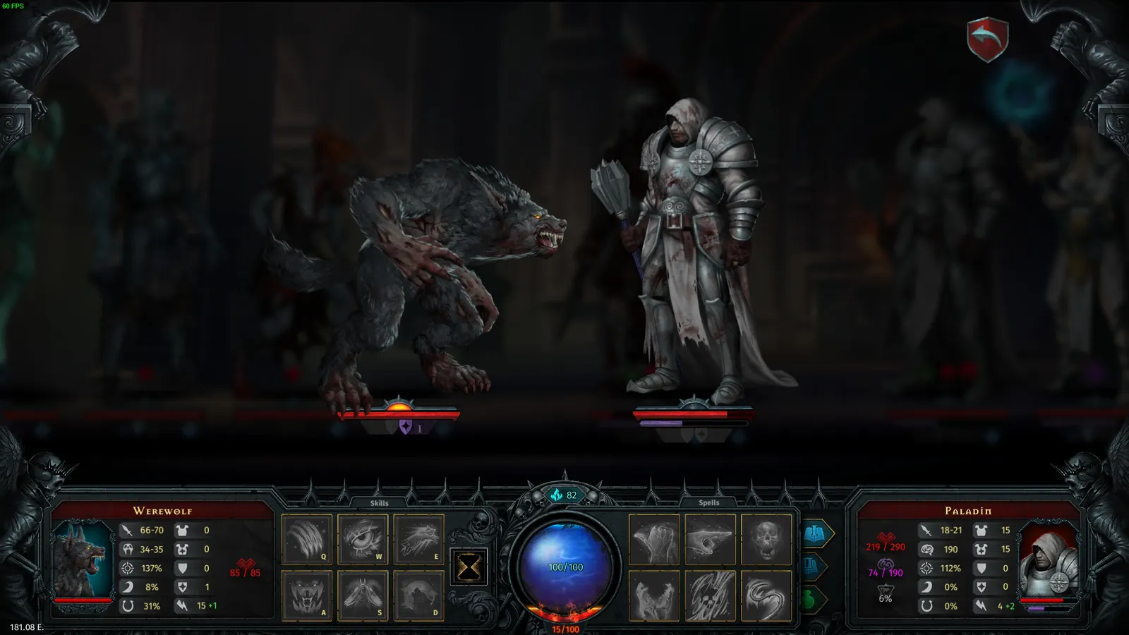Iratus: Lord of the Dead media 4