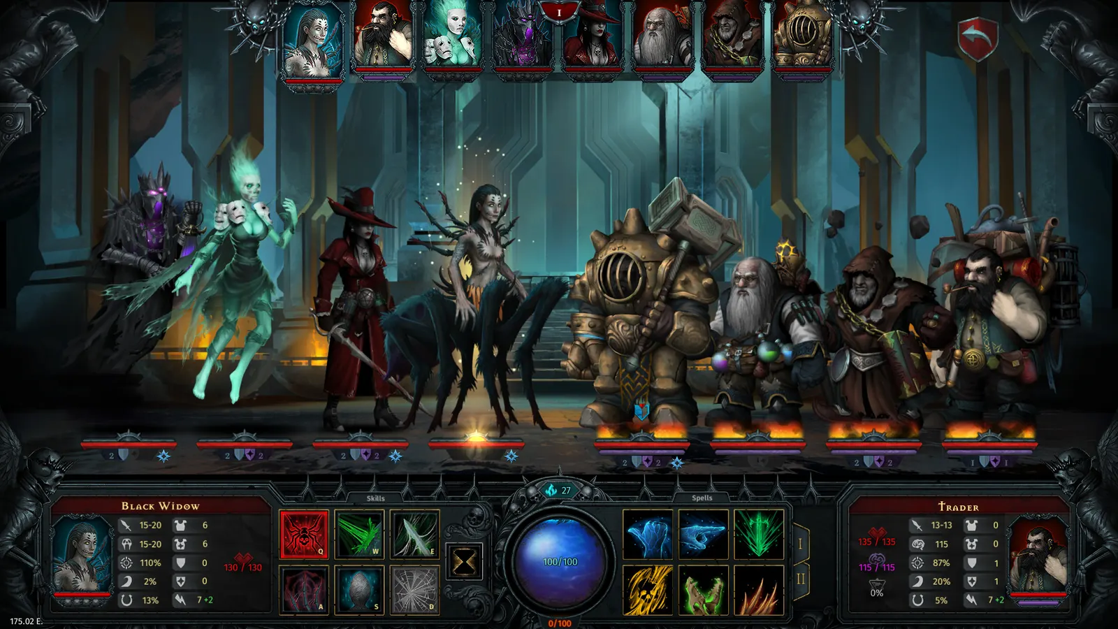 Iratus: Lord of the Dead media 6