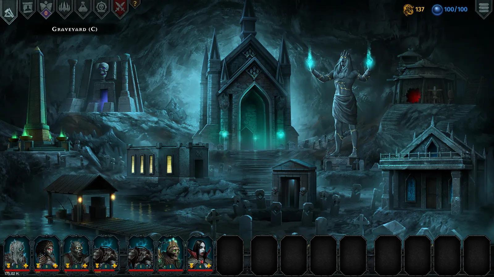 Iratus: Lord of the Dead media 7