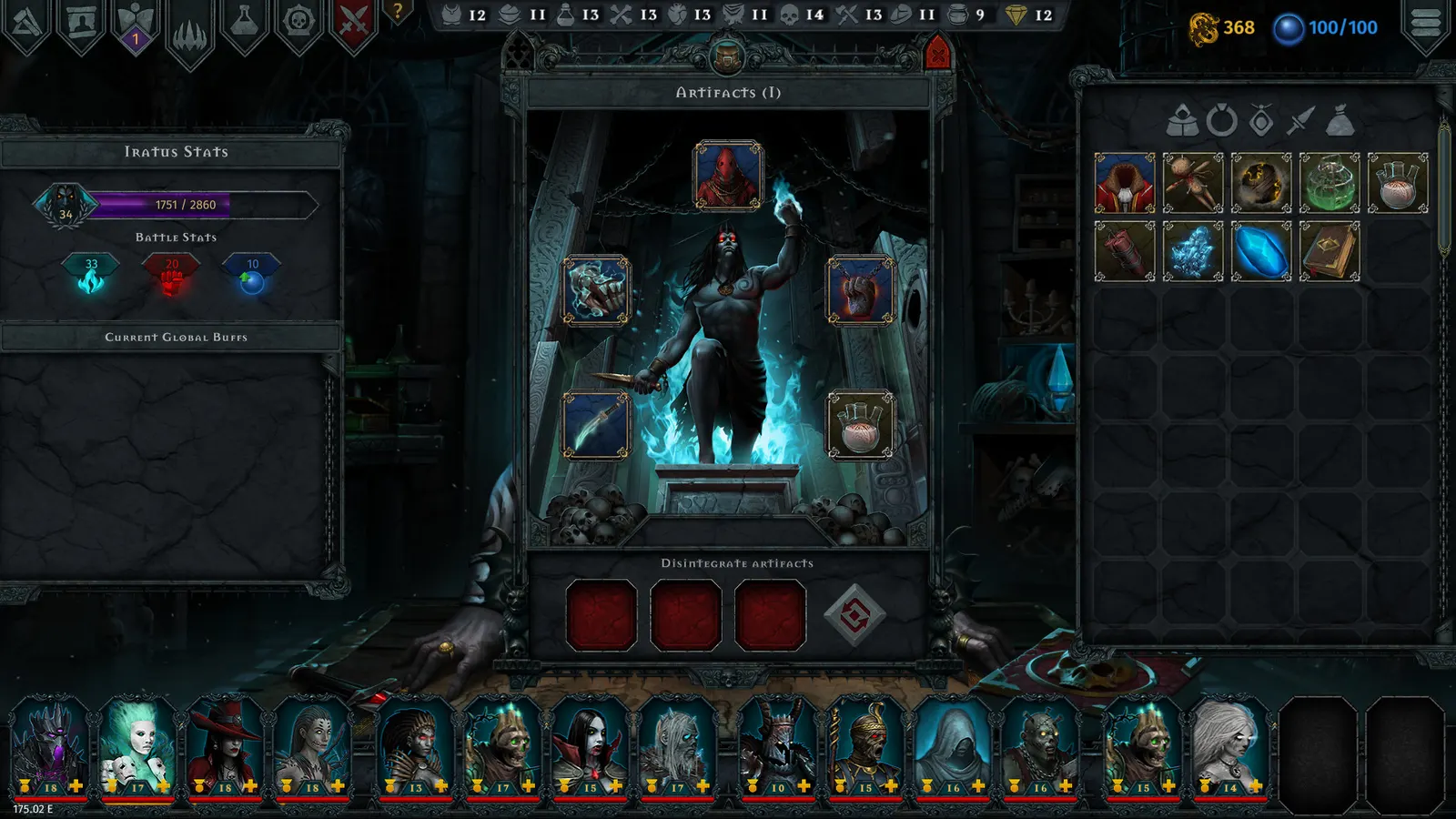 Iratus: Lord of the Dead media 10