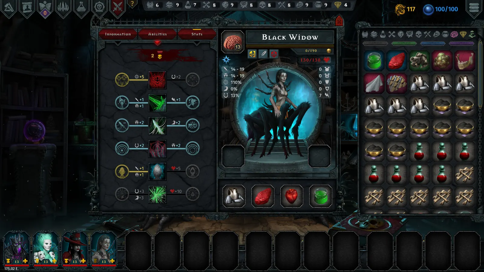 Iratus: Lord of the Dead media 11
