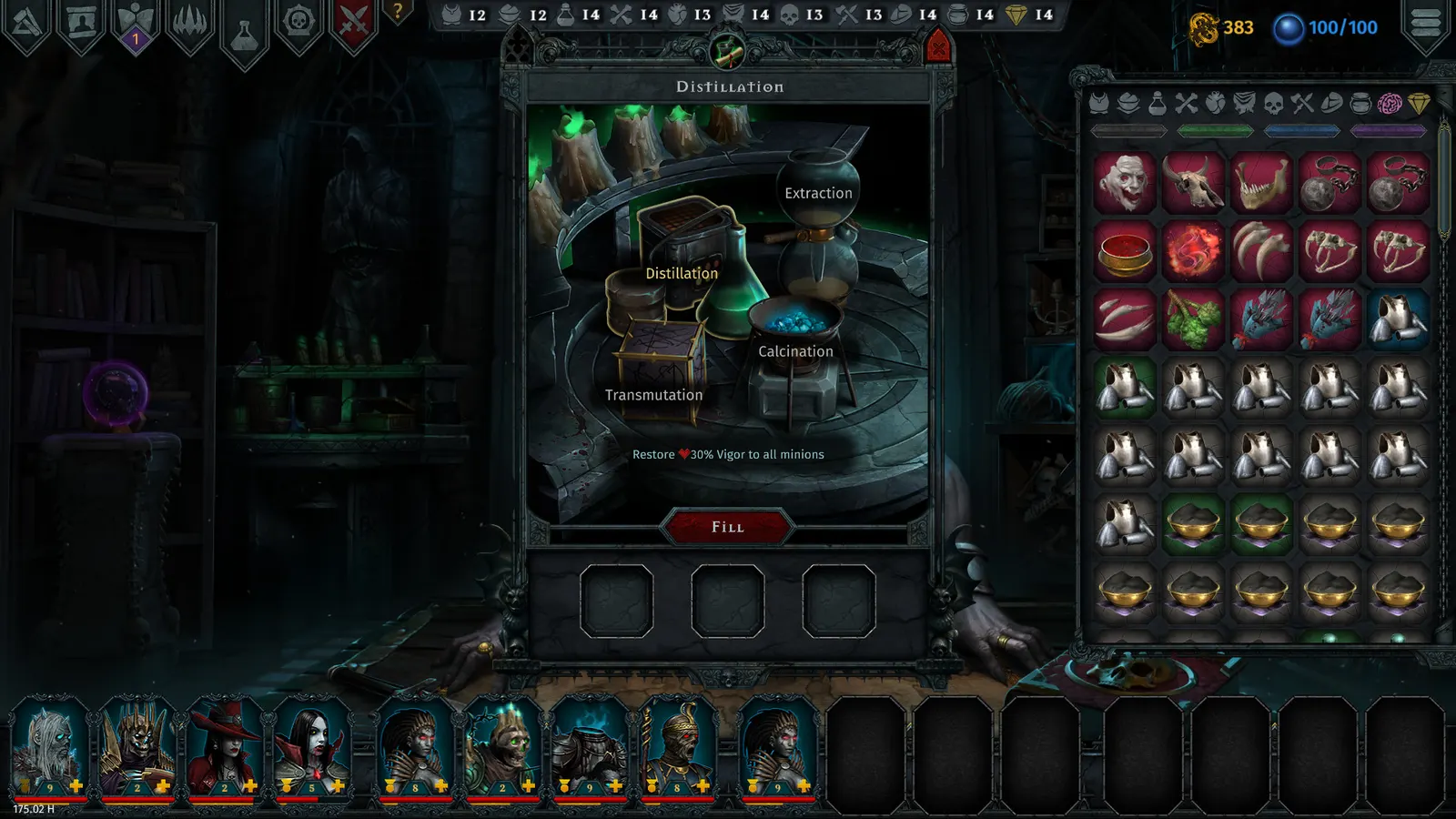 Iratus: Lord of the Dead media 12