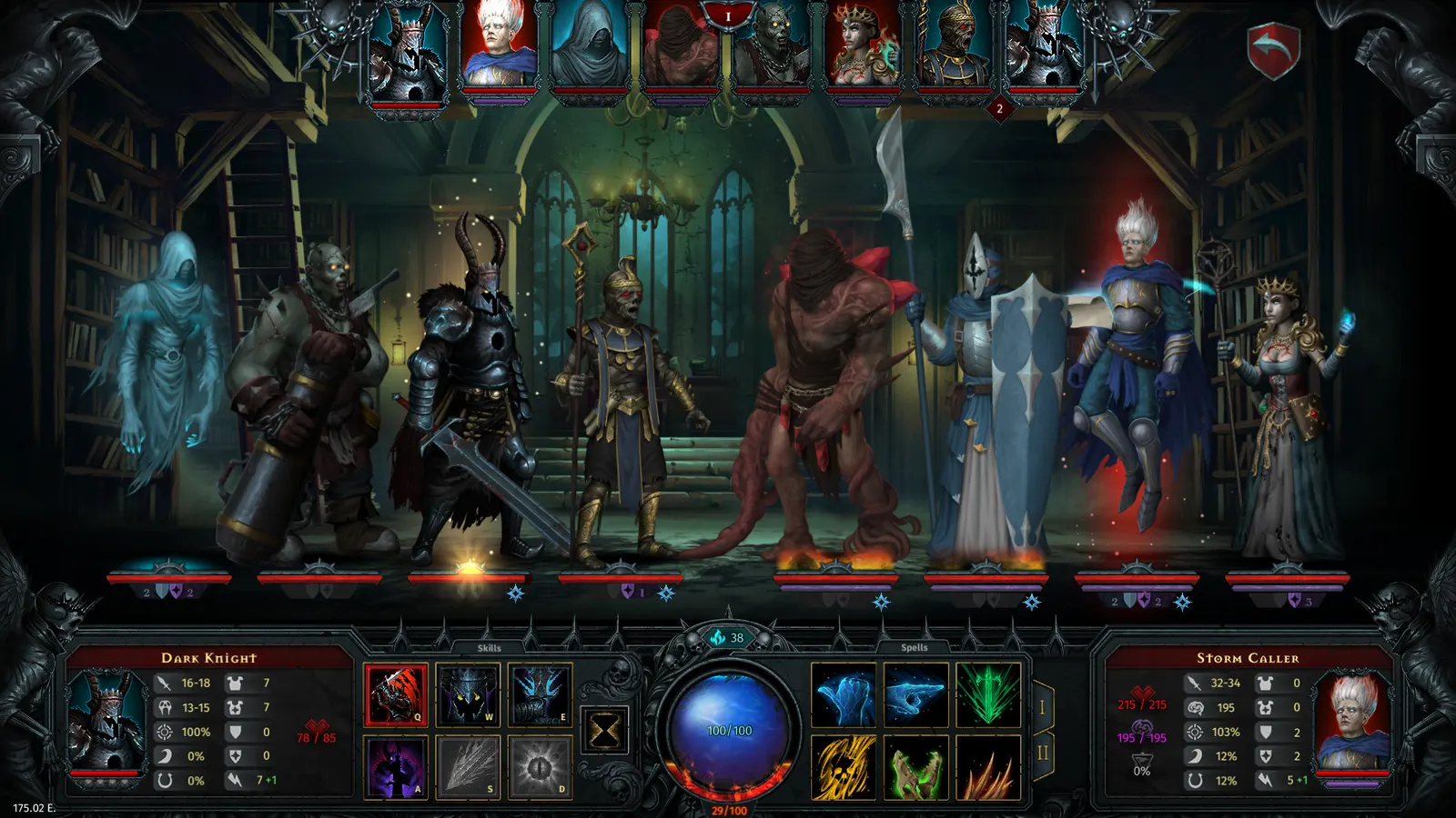 Iratus: Lord of the Dead media 13