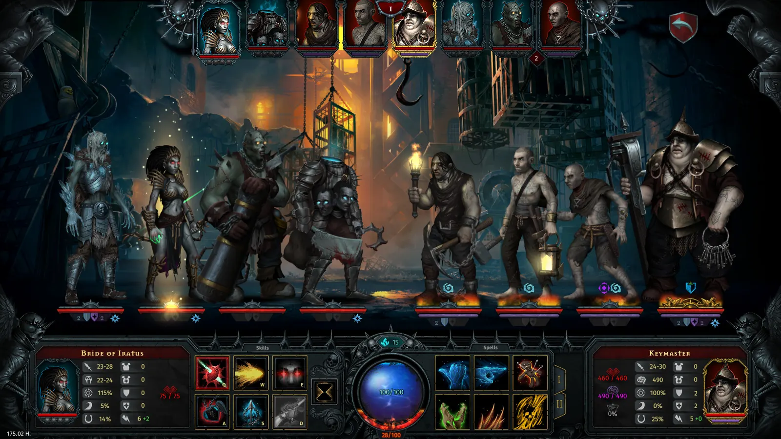 Iratus: Lord of the Dead media 15