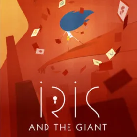Обкладинка гри Iris and the Giant