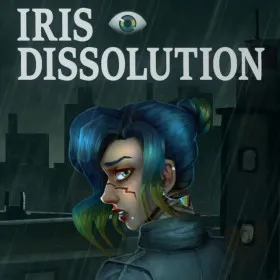 Обкладинка гри Iris Dissolution