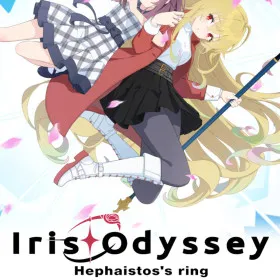 Обкладинка гри Iris Odyssey