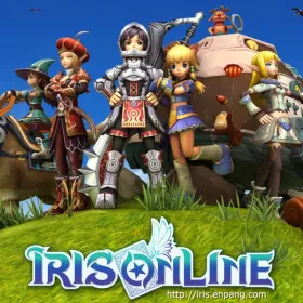 Обкладинка гри Iris Online