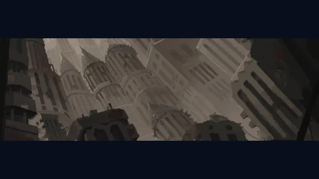 Iron Bramble