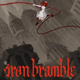 Обкладинка гри Iron Bramble