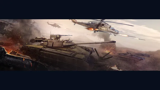 Iron Conflict