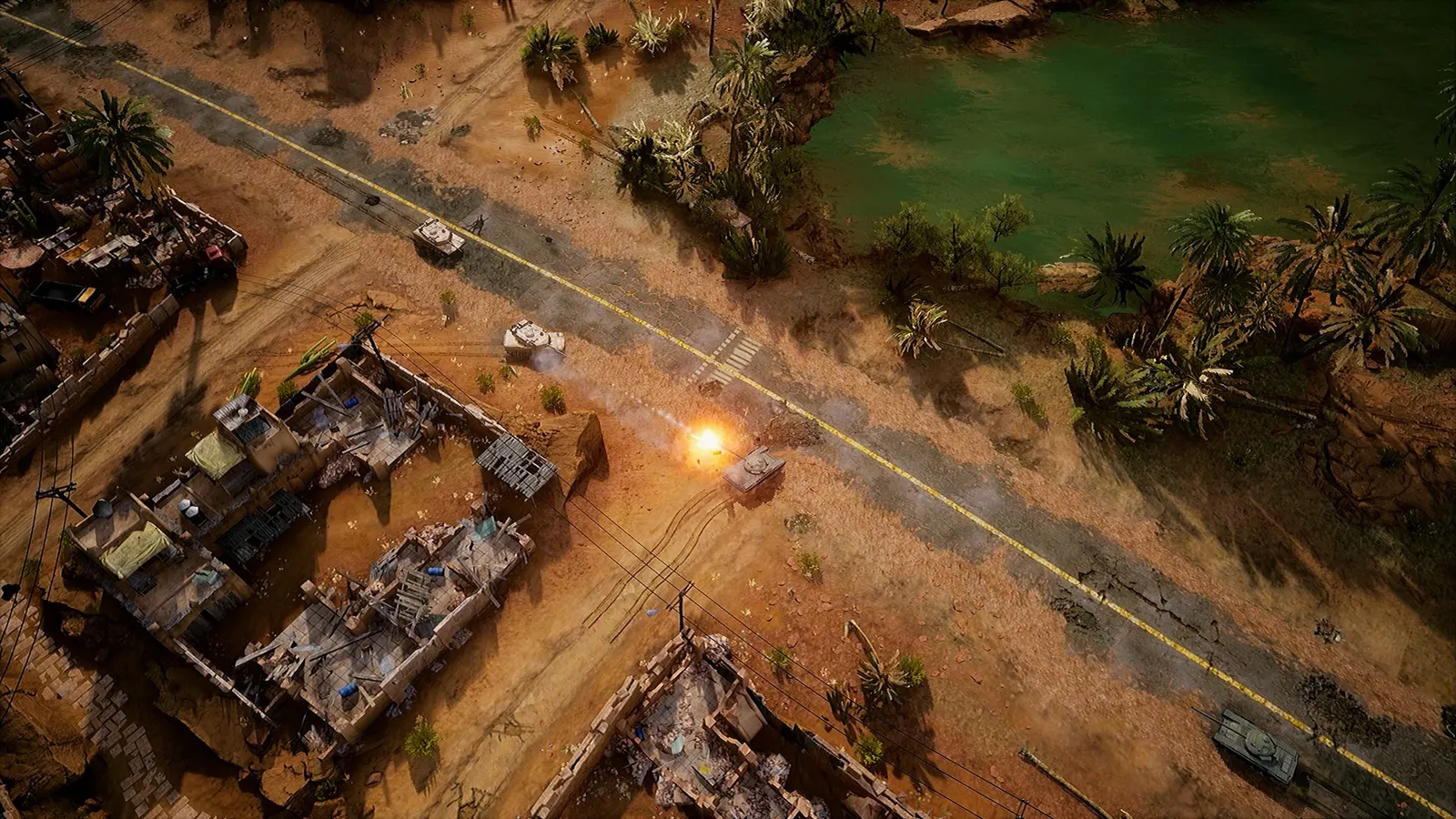 Iron Conflict media 2