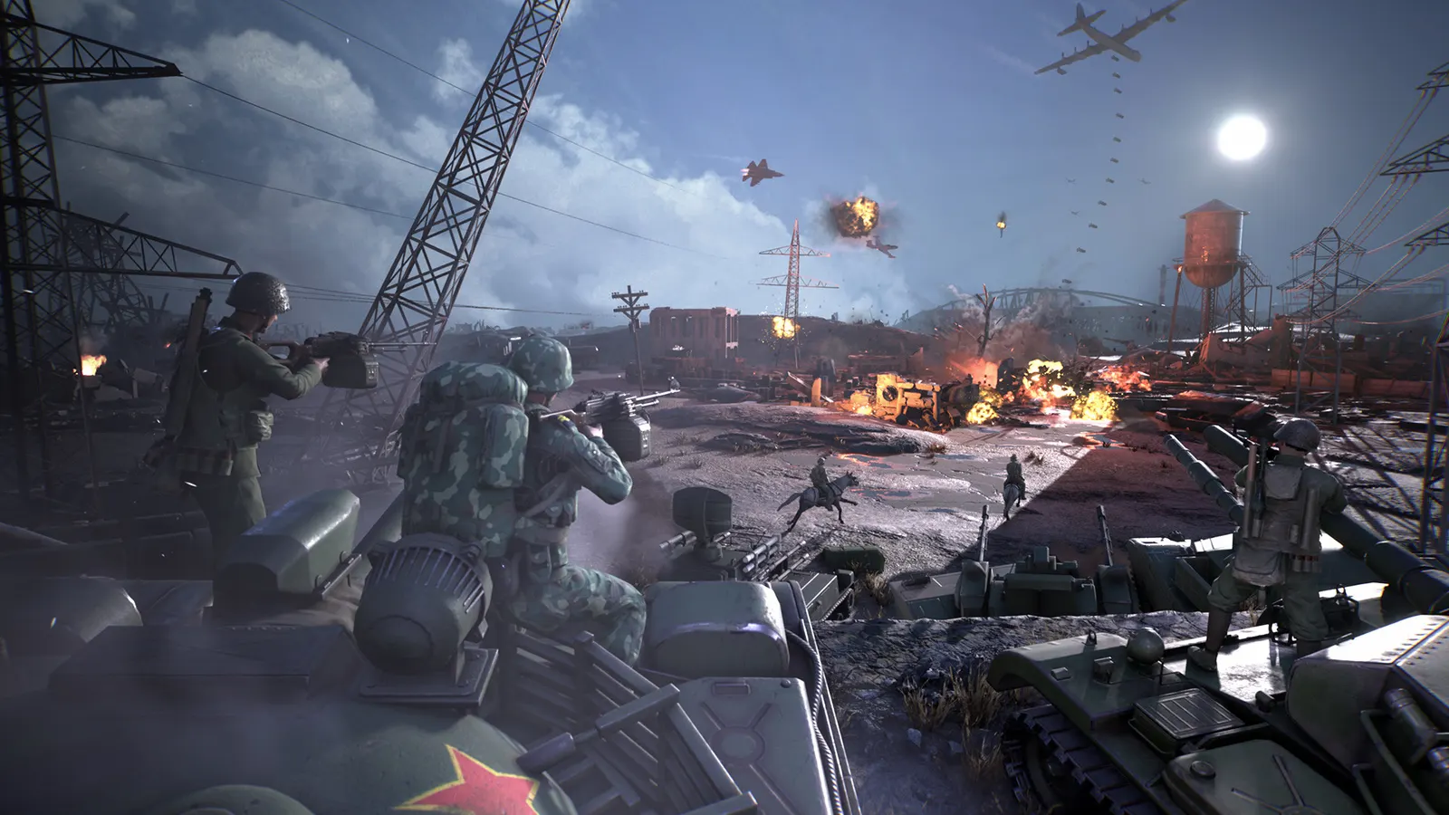 Iron Conflict media 6