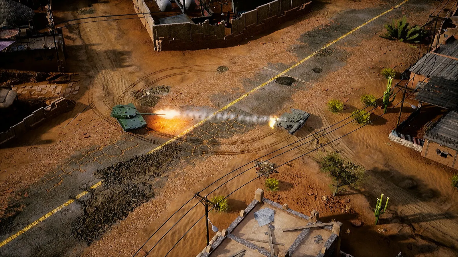 Iron Conflict media 4