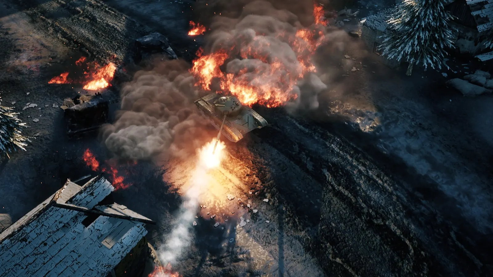 Iron Conflict media 5
