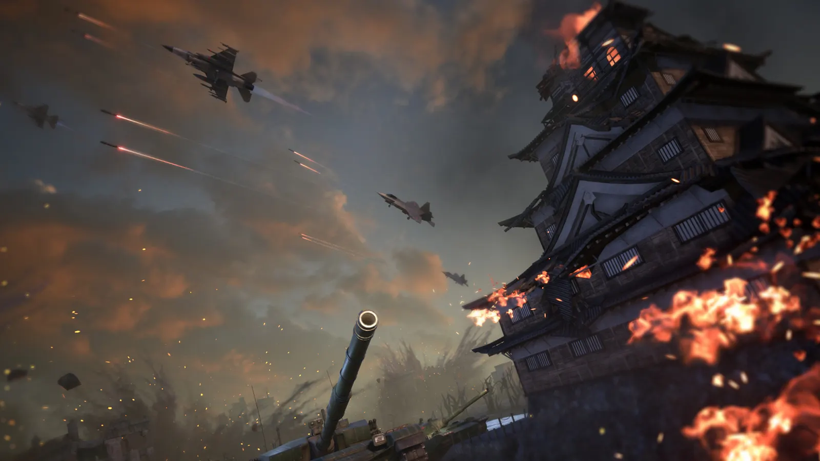 Iron Conflict media 8
