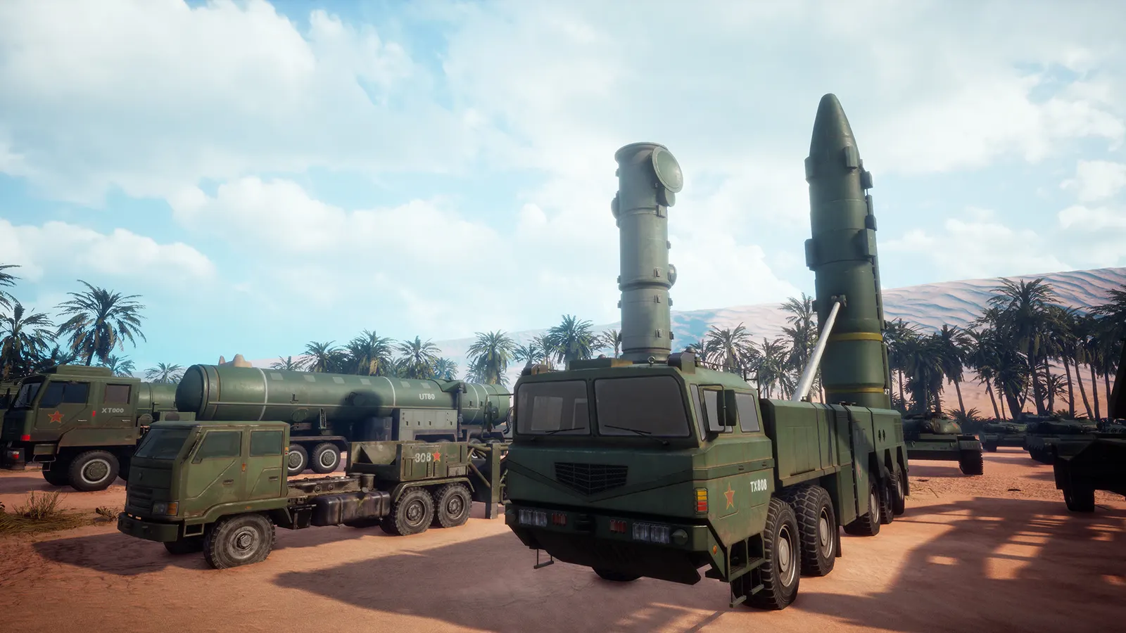 Iron Conflict media 19