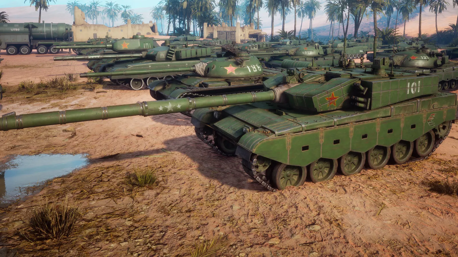 Iron Conflict media 24