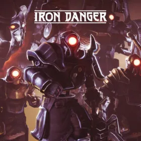 Обкладинка гри Iron Danger