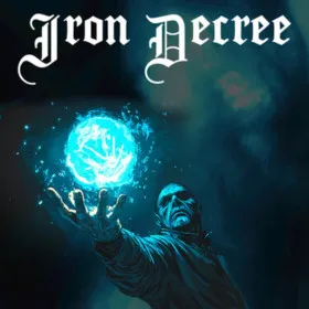 Обкладинка гри Iron Decree