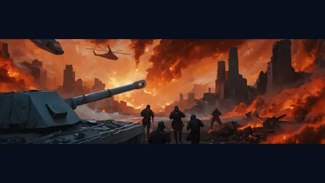 Iron Frontier