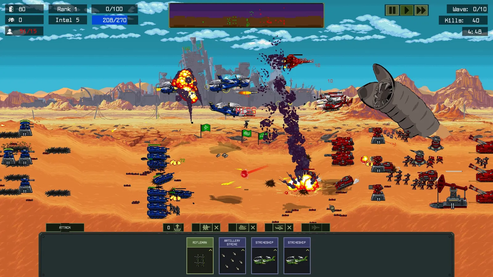 Iron Frontier media 2