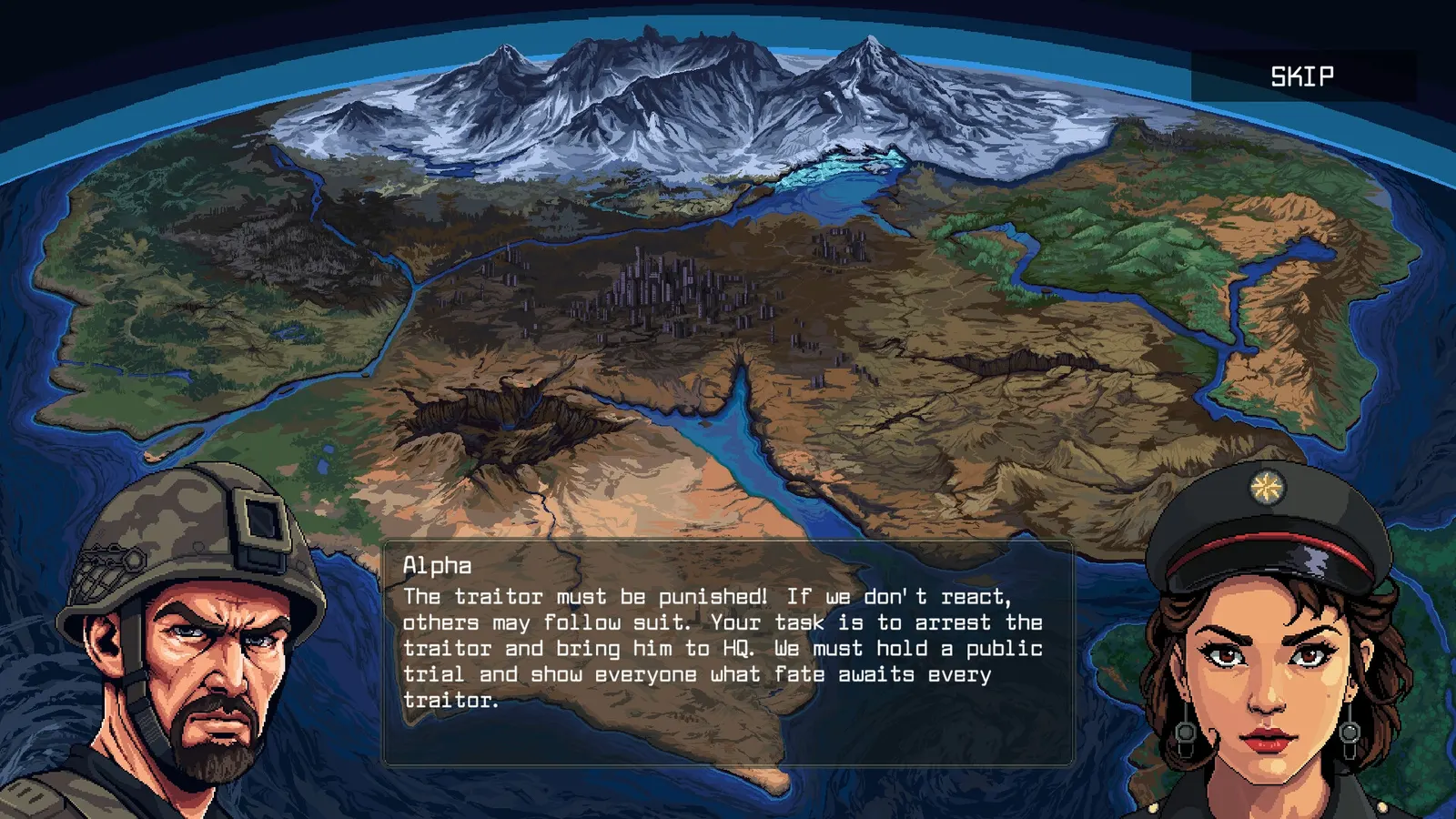 Iron Frontier media 4