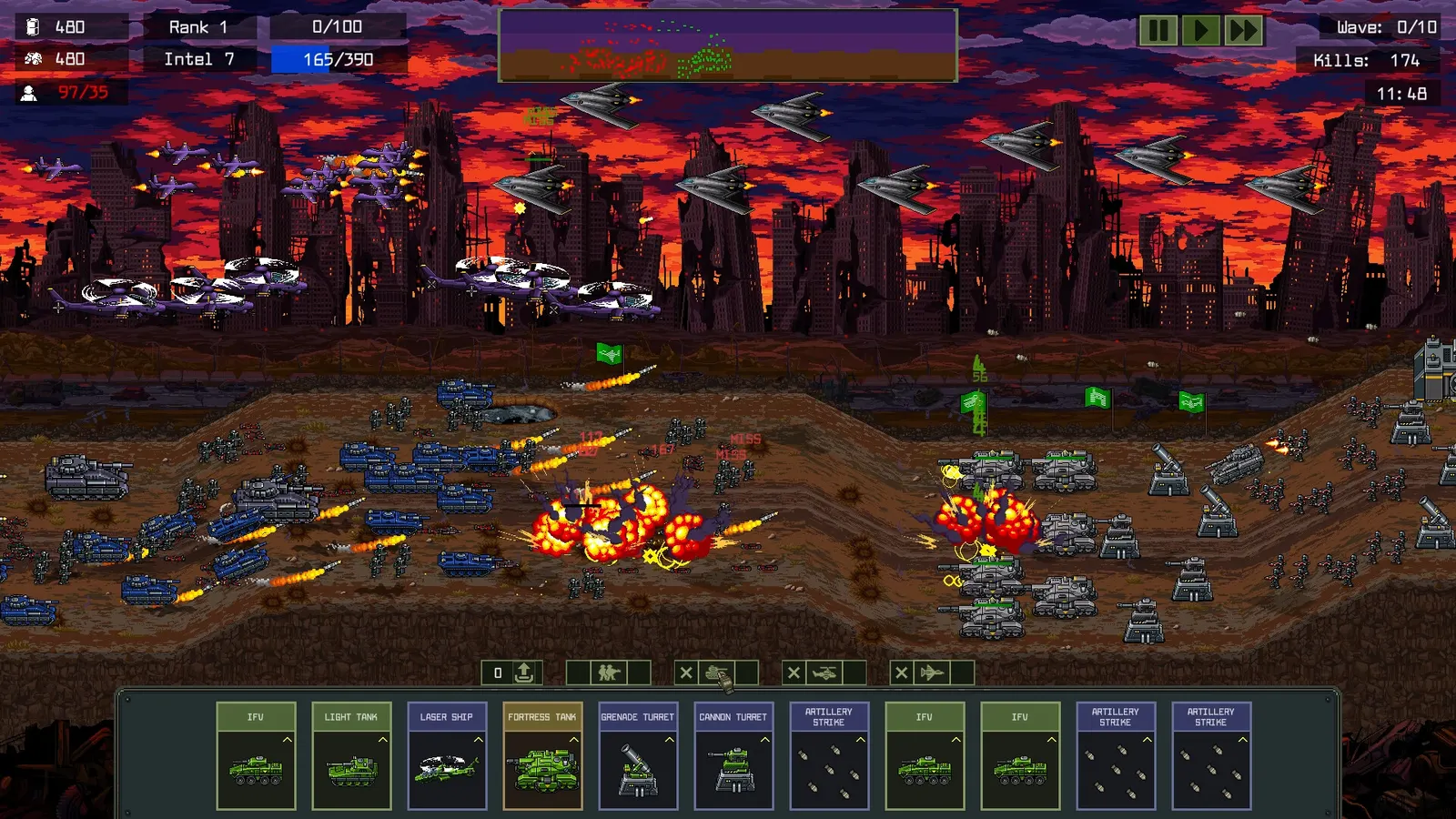 Iron Frontier media 7