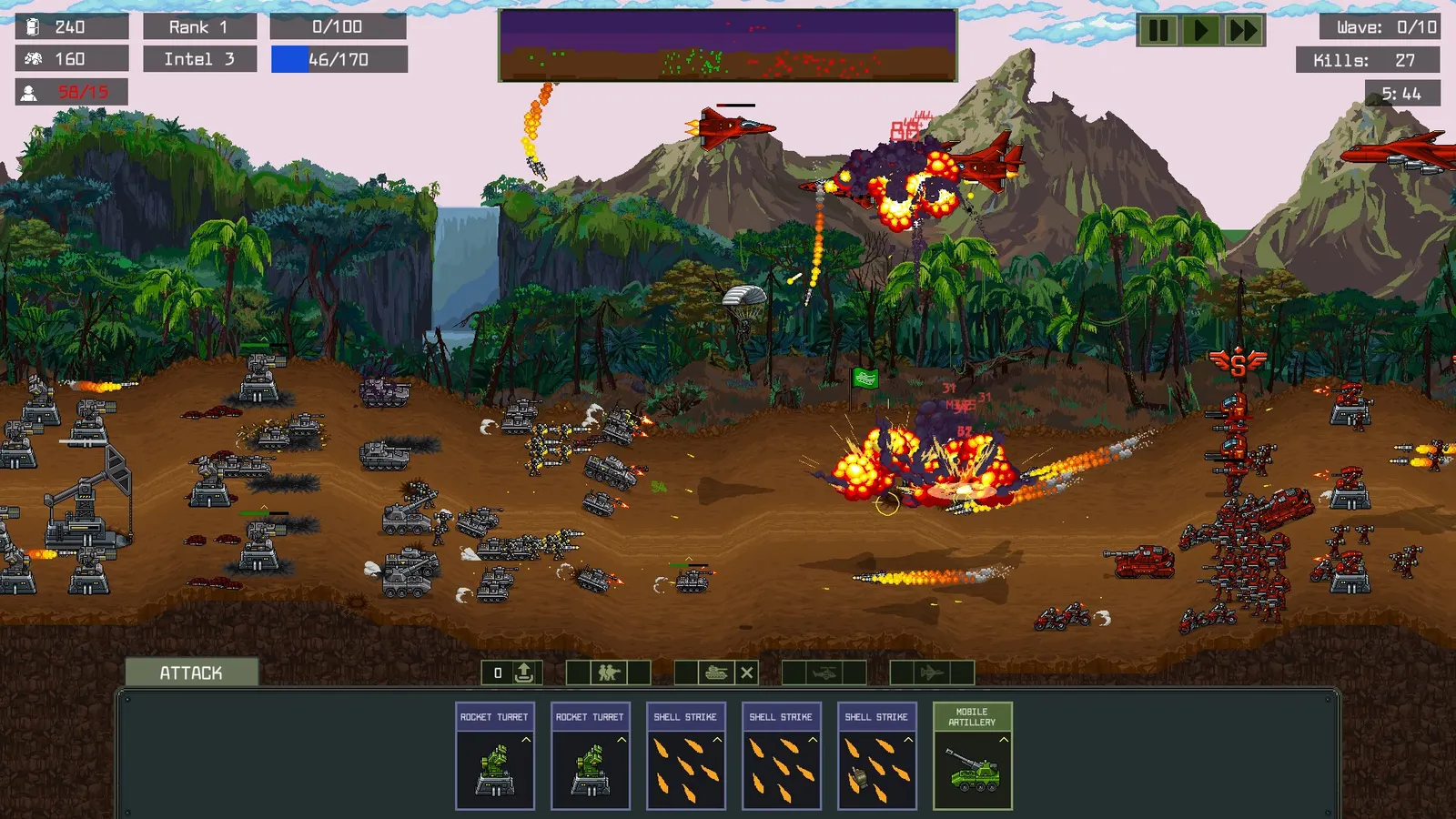 Iron Frontier media 9