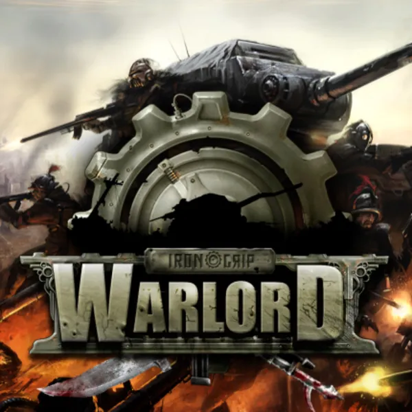 Обкладинка гри Iron Grip: Warlord