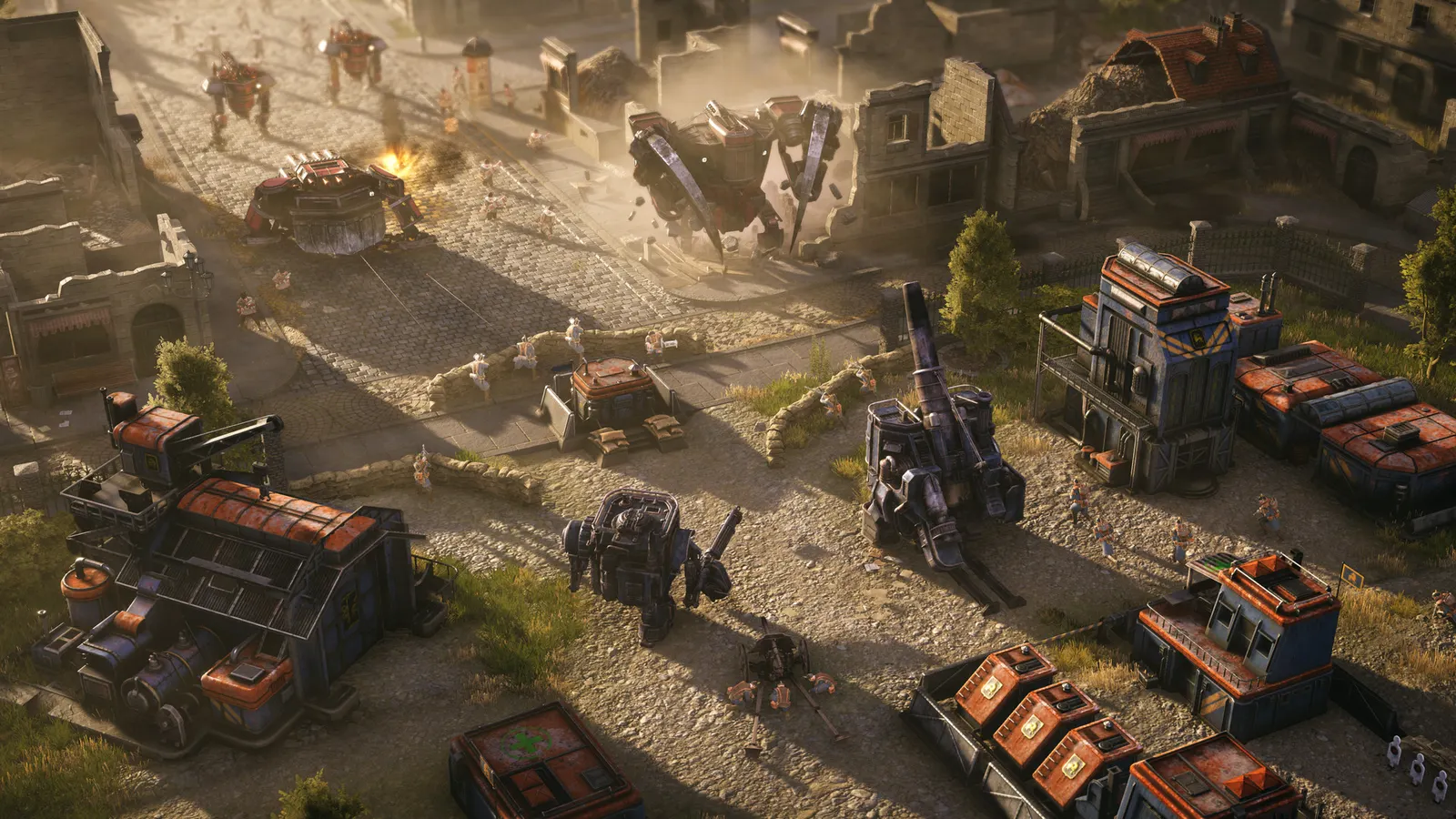 Iron Harvest media 2