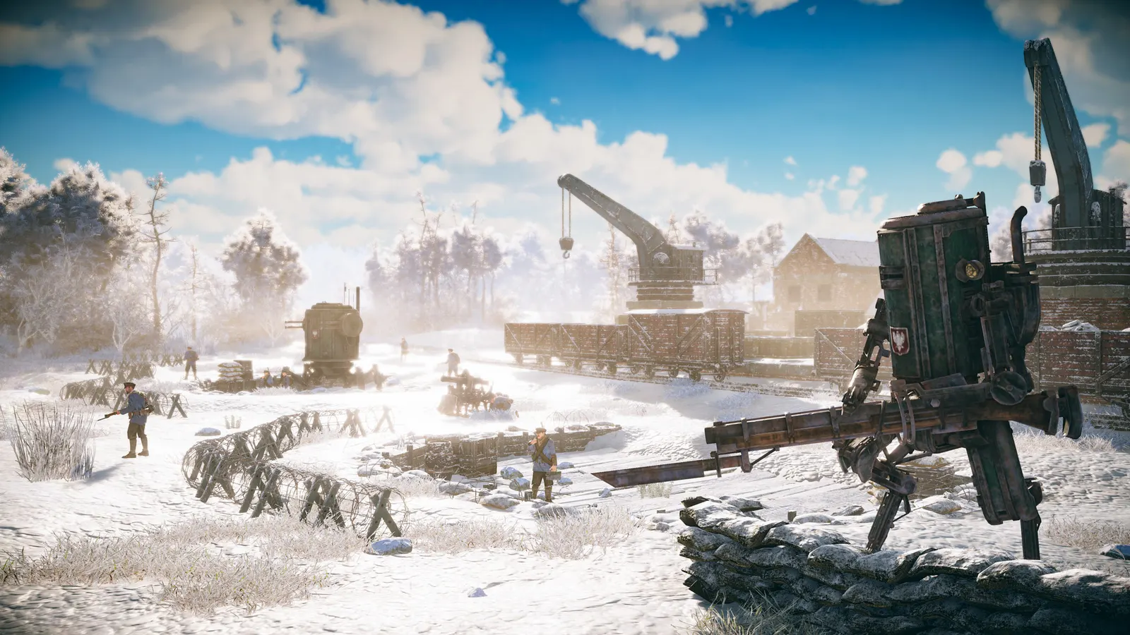 Iron Harvest media 5