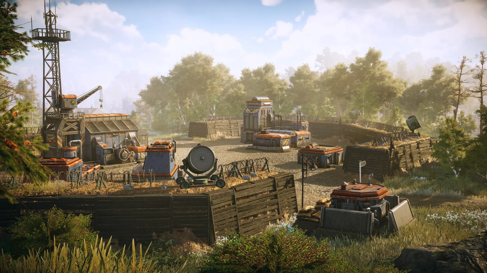 Iron Harvest media 6