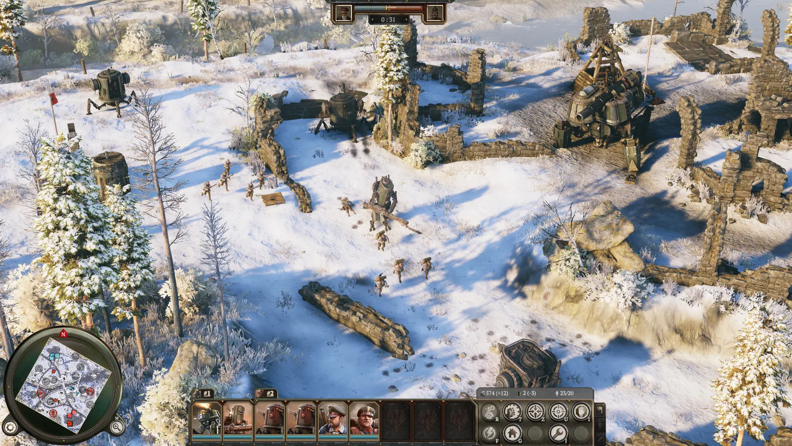 Iron Harvest media 8