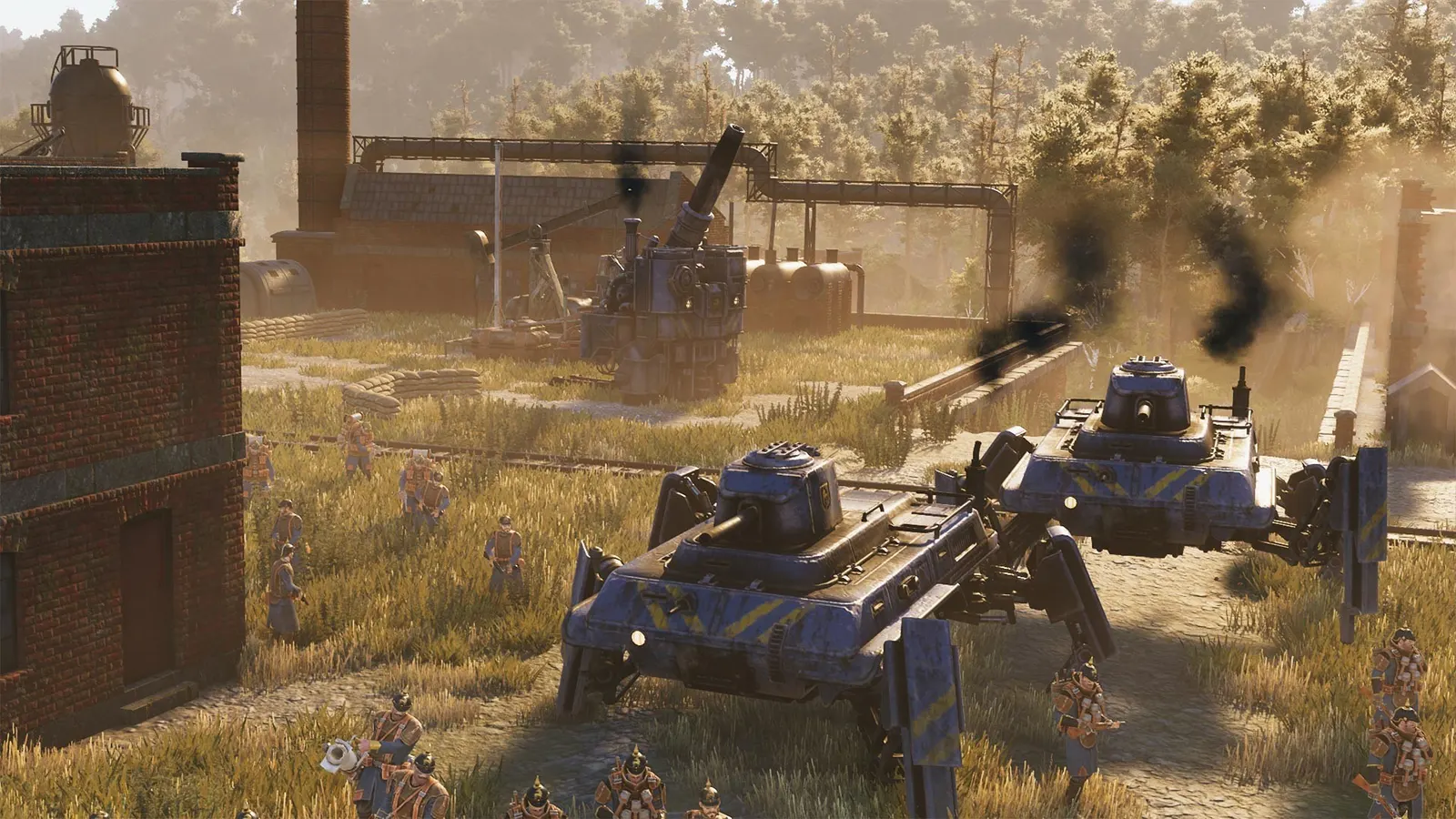 Iron Harvest media 18