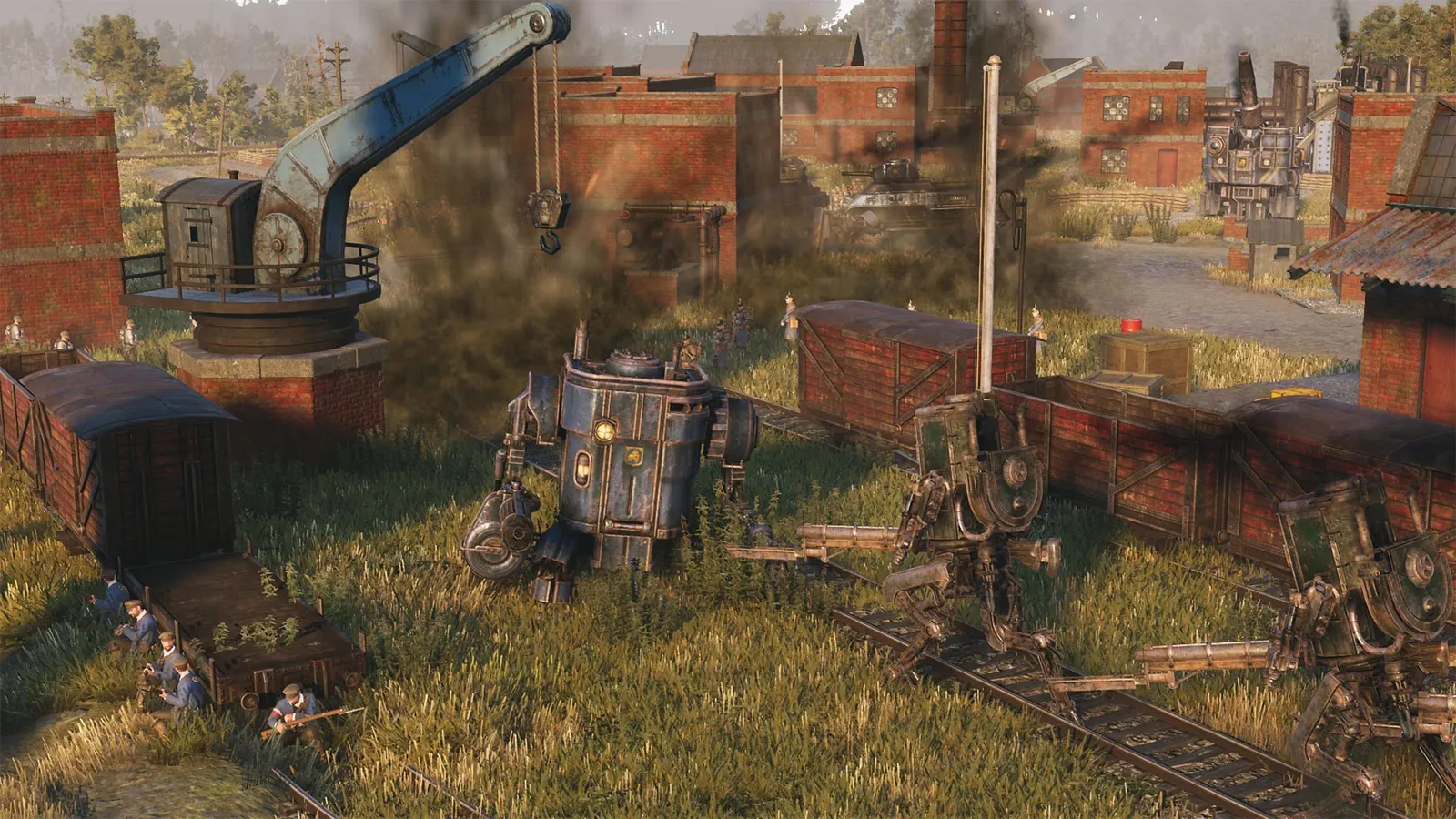 Iron Harvest media 20