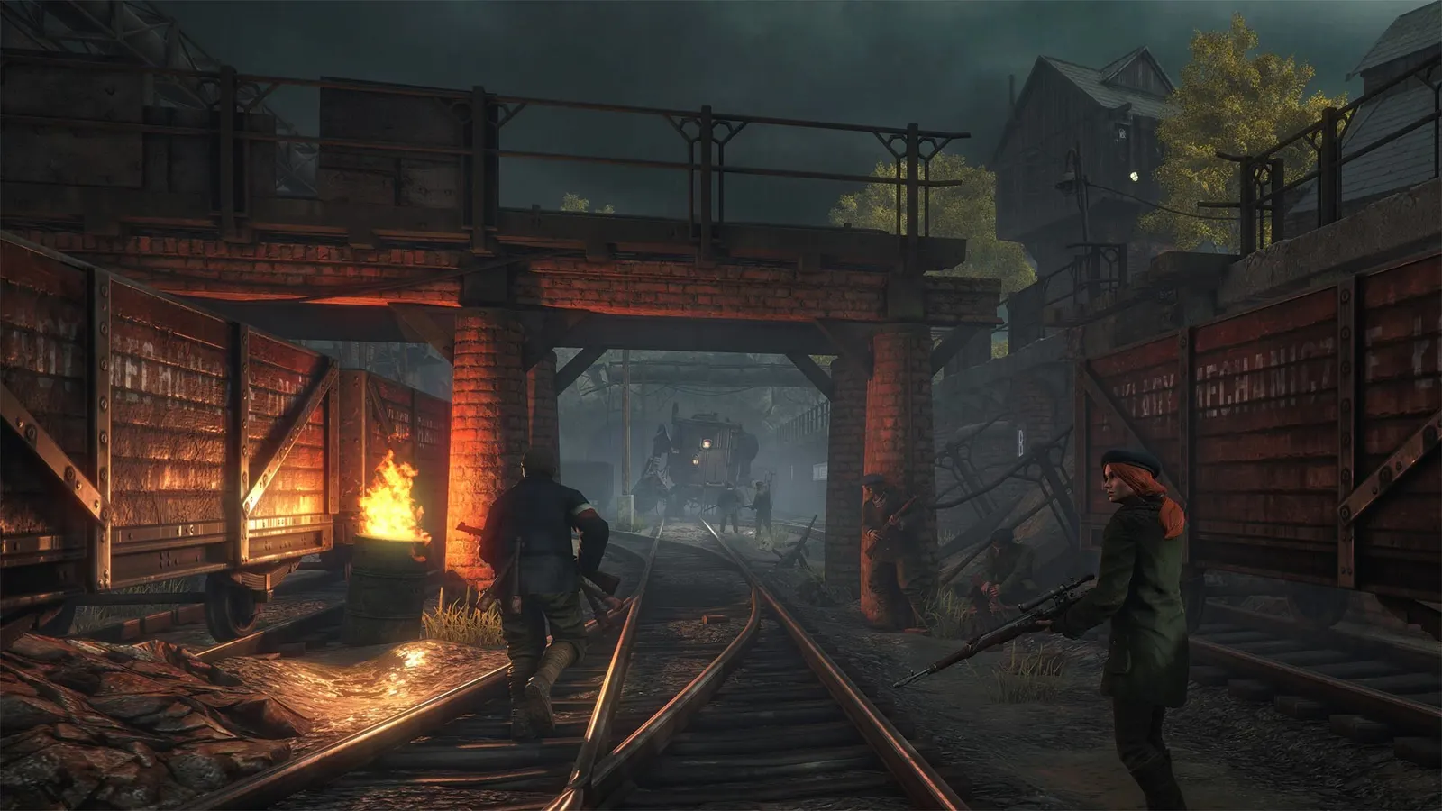 Iron Harvest media 25