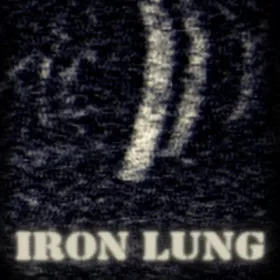 Обкладинка гри Iron Lung