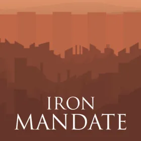 Обкладинка гри Iron Mandate