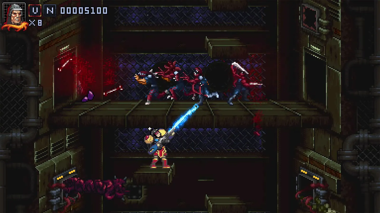Iron Meat media 2