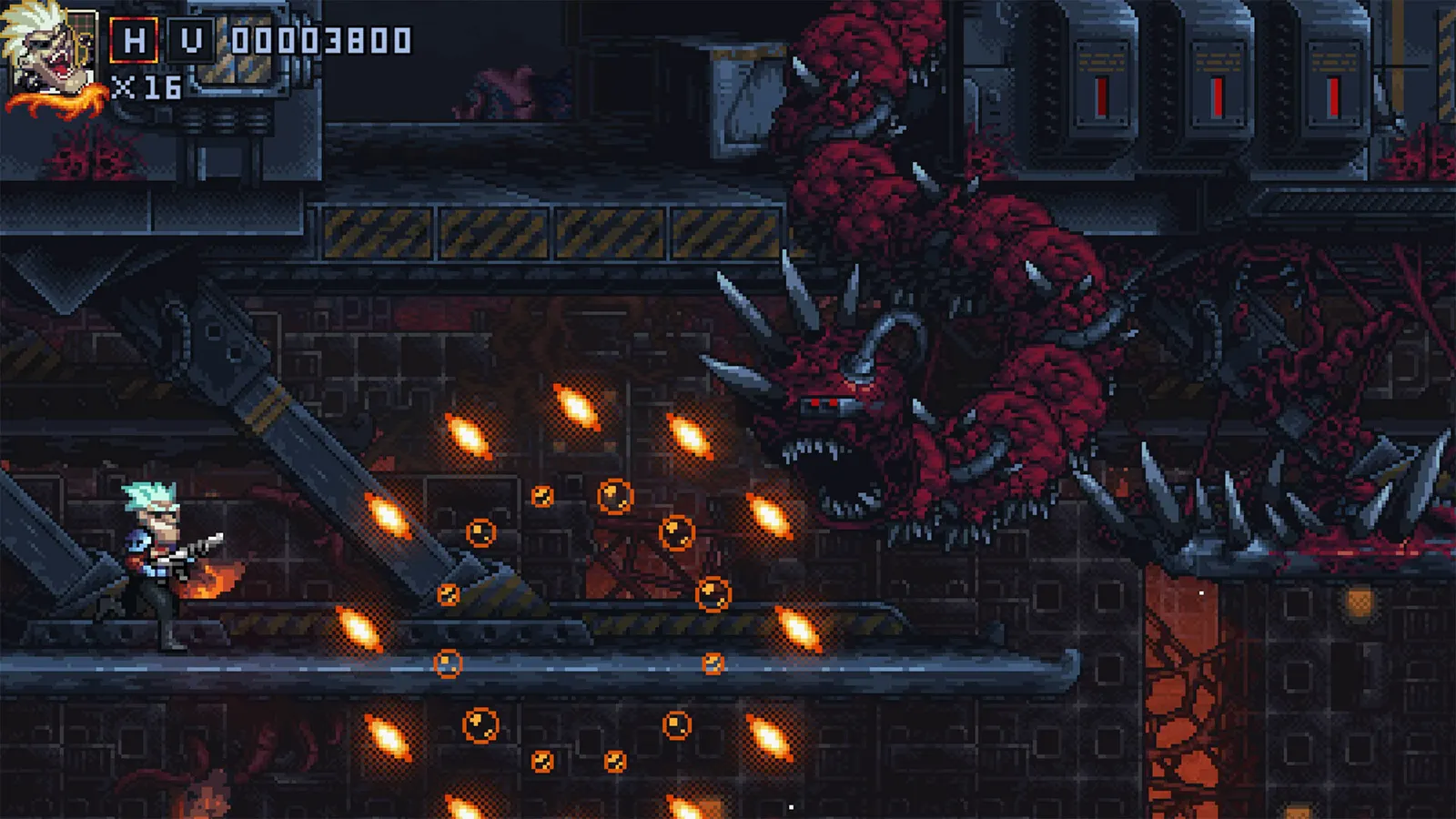 Iron Meat media 4