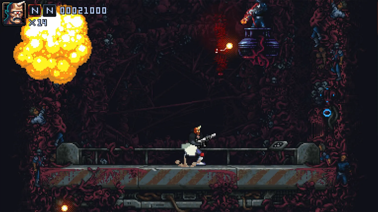 Iron Meat media 5