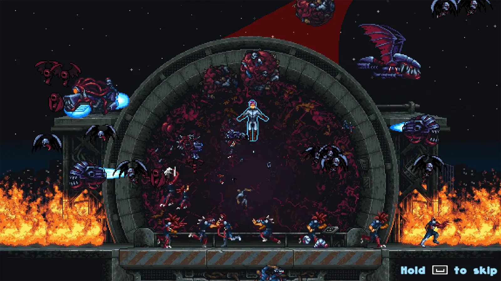 Iron Meat media 7