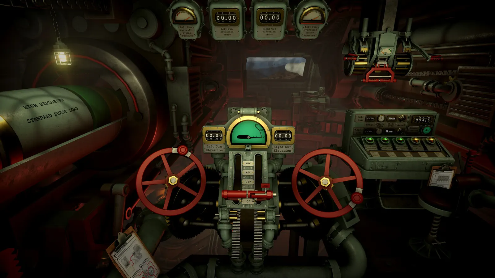 IRON NEST: Heavy Turret Simulator media 3