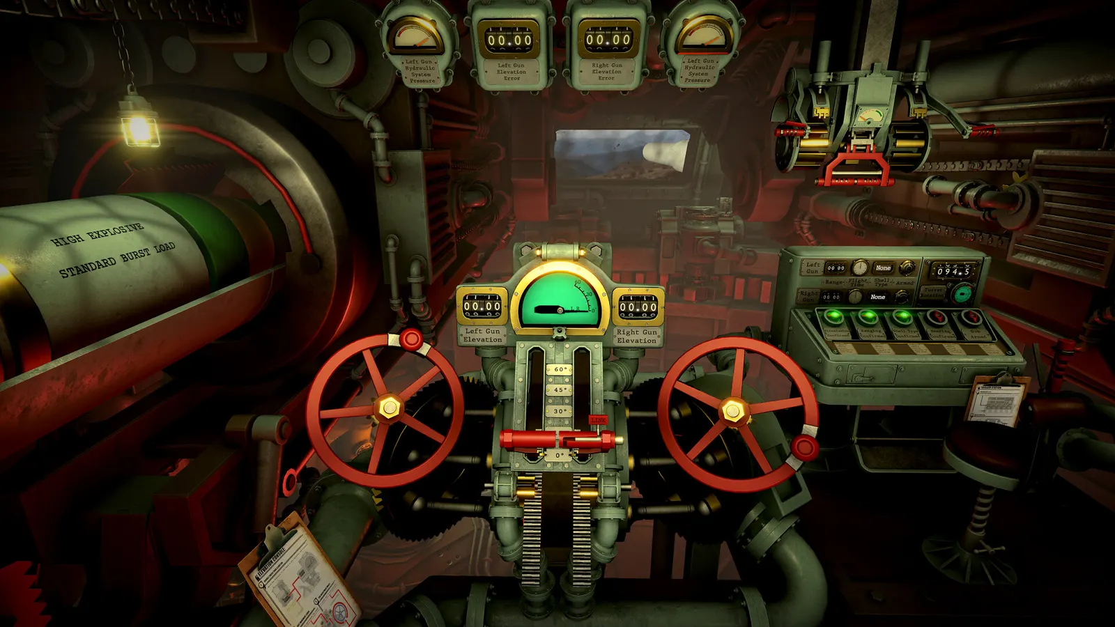 IRON NEST: Heavy Turret Simulator media 11