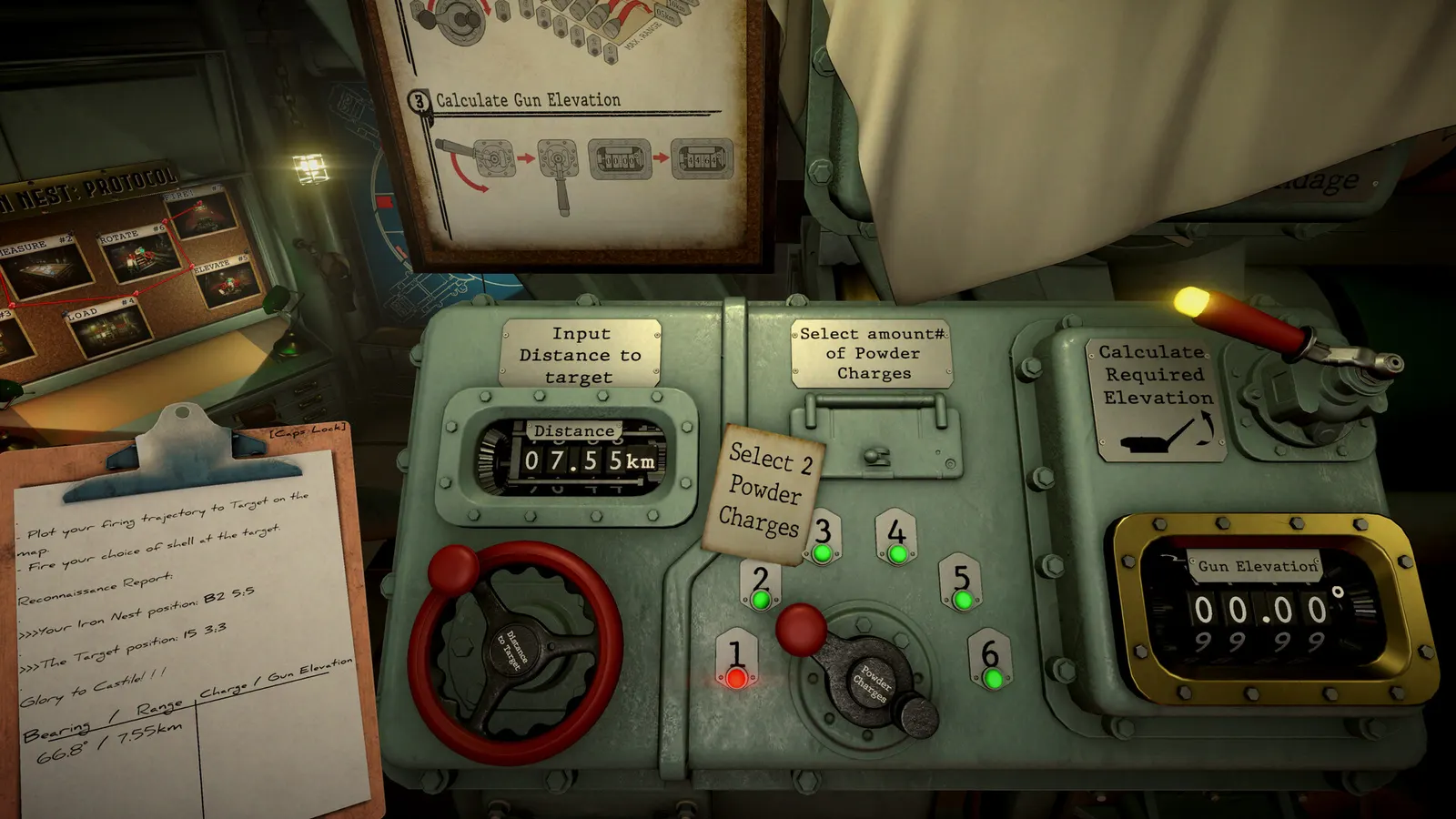 IRON NEST: Heavy Turret Simulator media 12