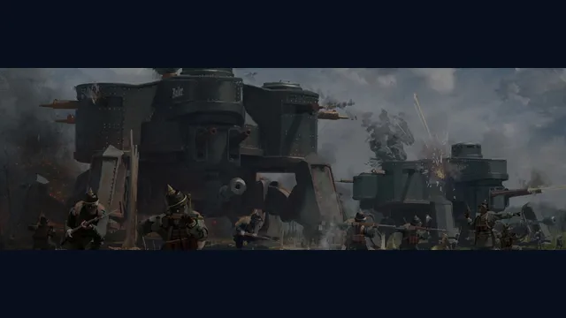 Iron Order 1919