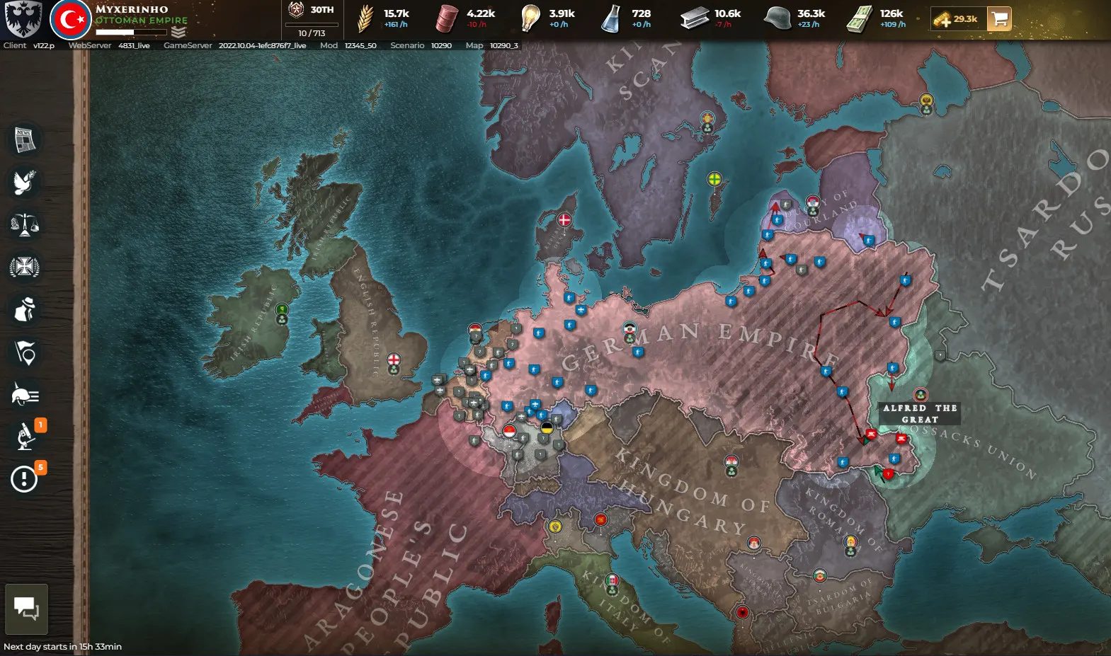 Iron Order 1919 media 2