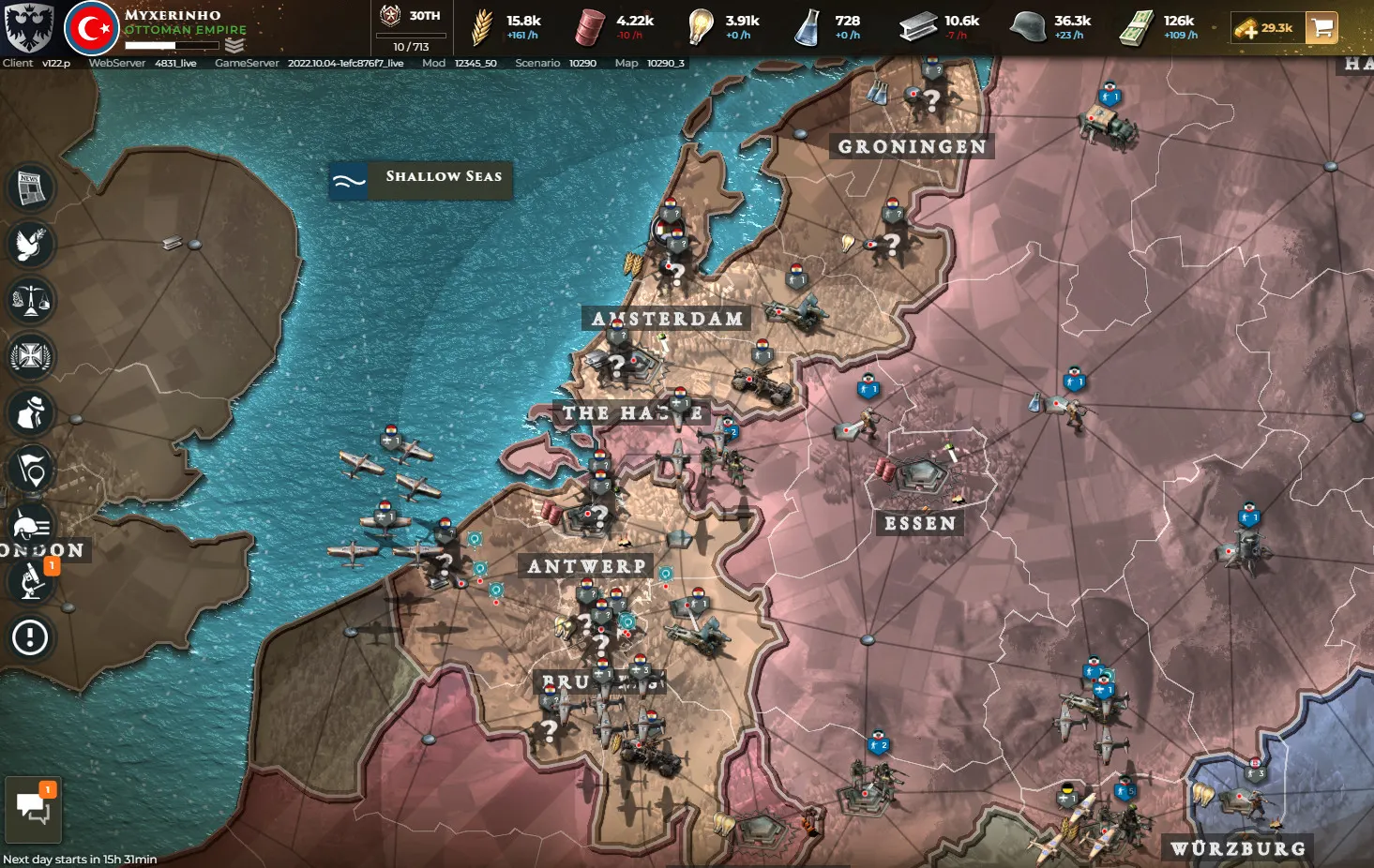 Iron Order 1919 media 6
