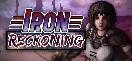 Обкладинка гри Iron Reckoning